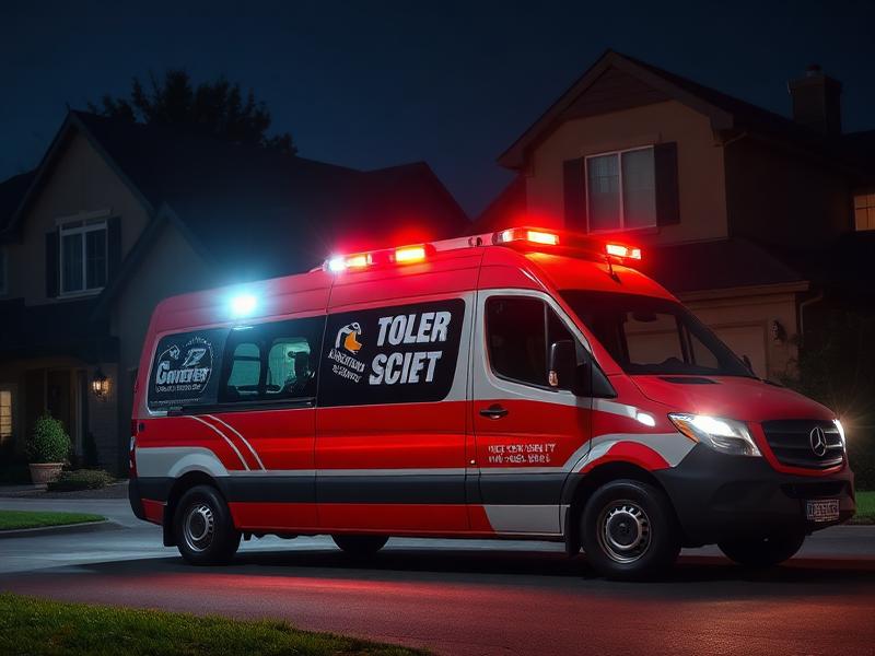 Emergency garage door service in Tualatin