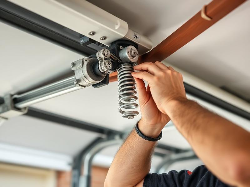 Repair garage door service in Tualatin